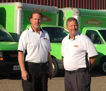 SERVPRO of Southwest Lubbock, team member at SERVPRO of Southwest Lubbock