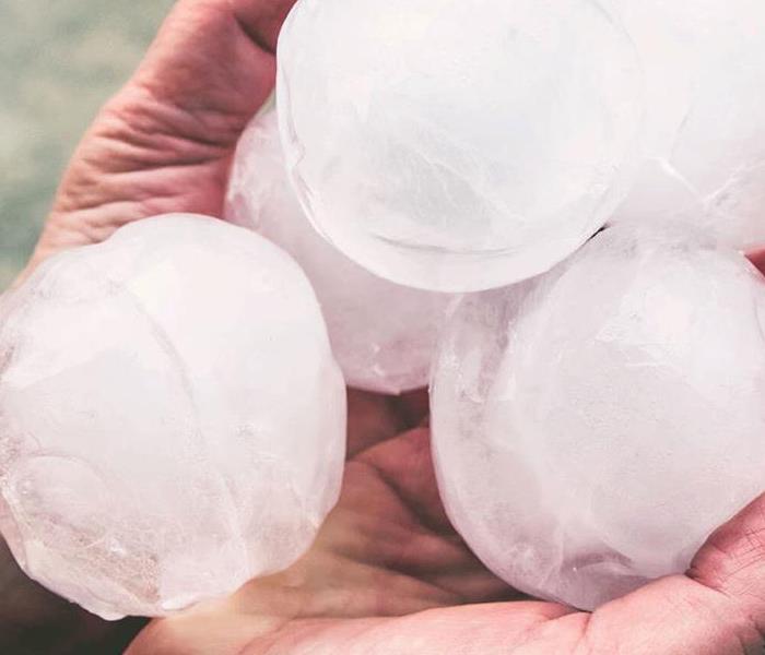 Giant Hail