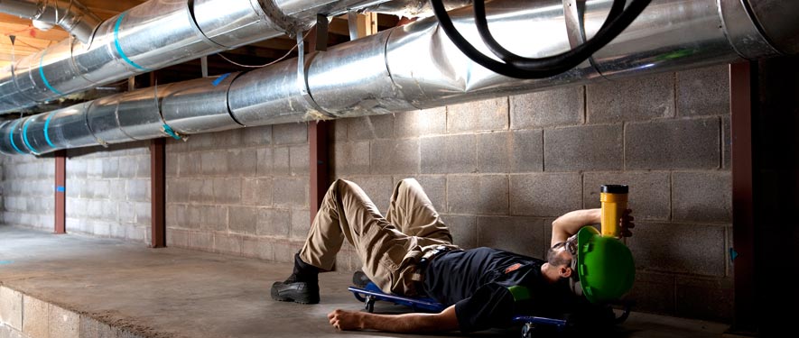 Lubbock, TX airduct cleaning