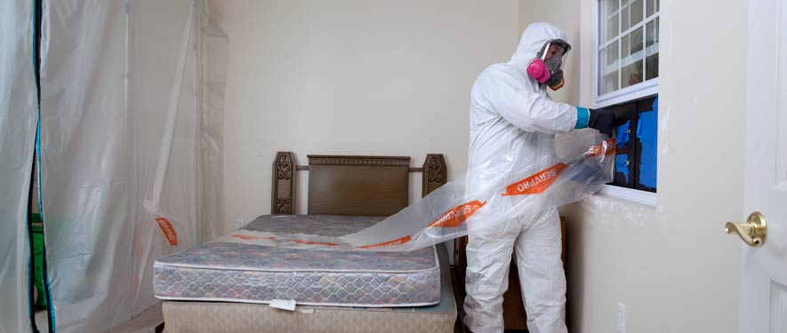 Lubbock, TX biohazard cleaning